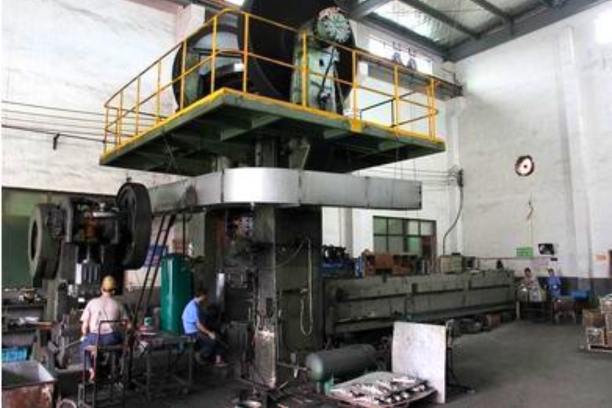 1000T Forging Line