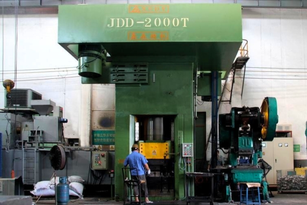 2000T Forging Line