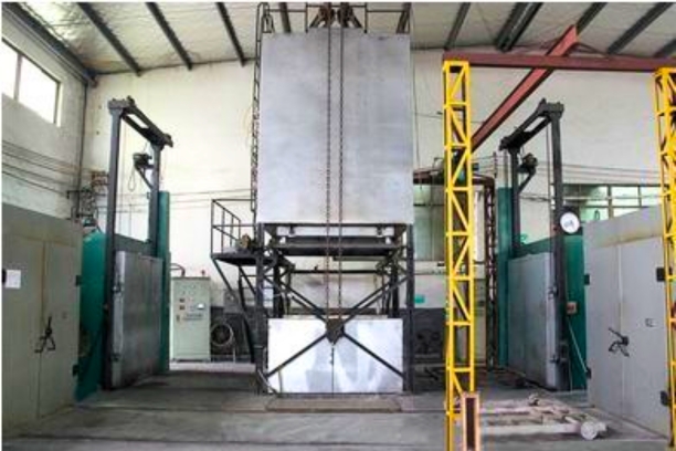 Aluminum Alloy Quench Aging Equipments