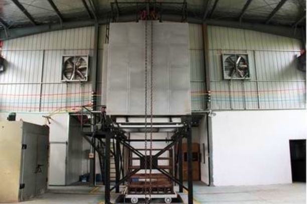 Aluminum Alloy Quench Aging Equipments(2)