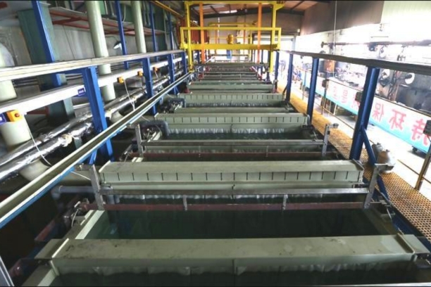 Anodizing Lines