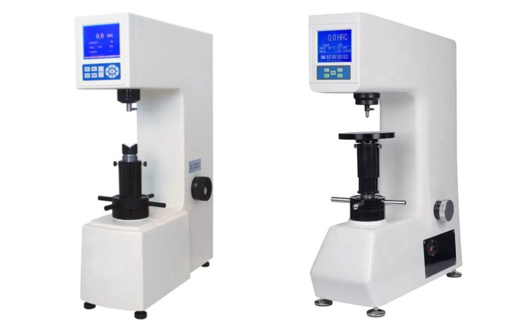 Digital Hardness Tester