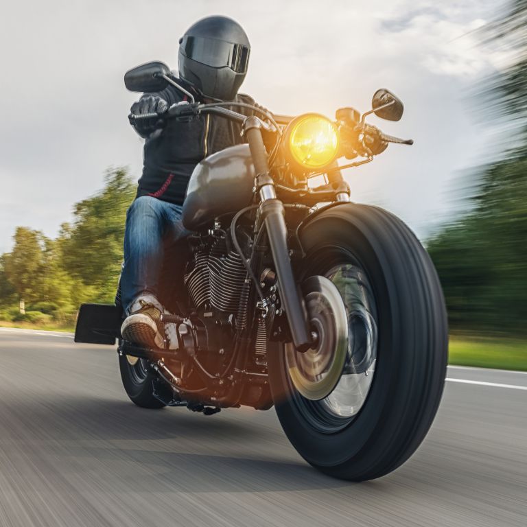 Illustration-Motorcycle Bike