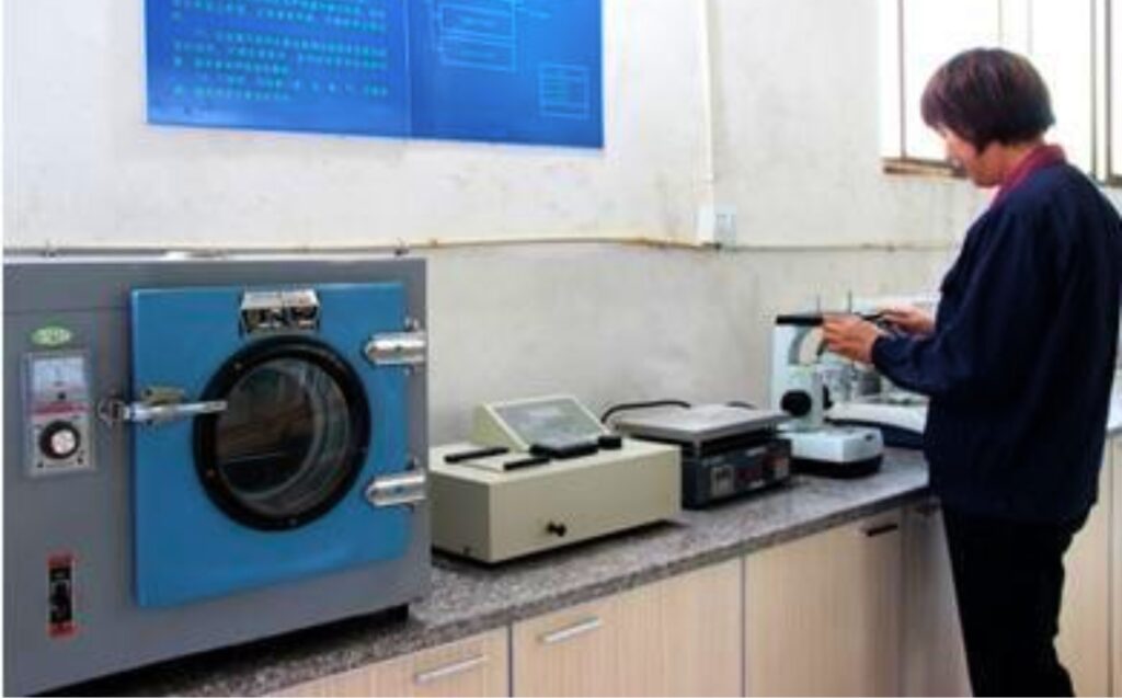 Material Income Inspect Lab