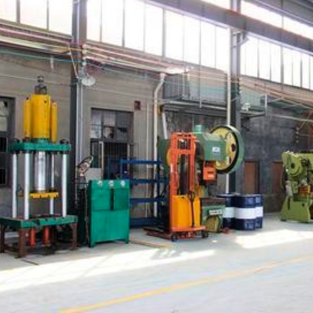 New Forging Plant