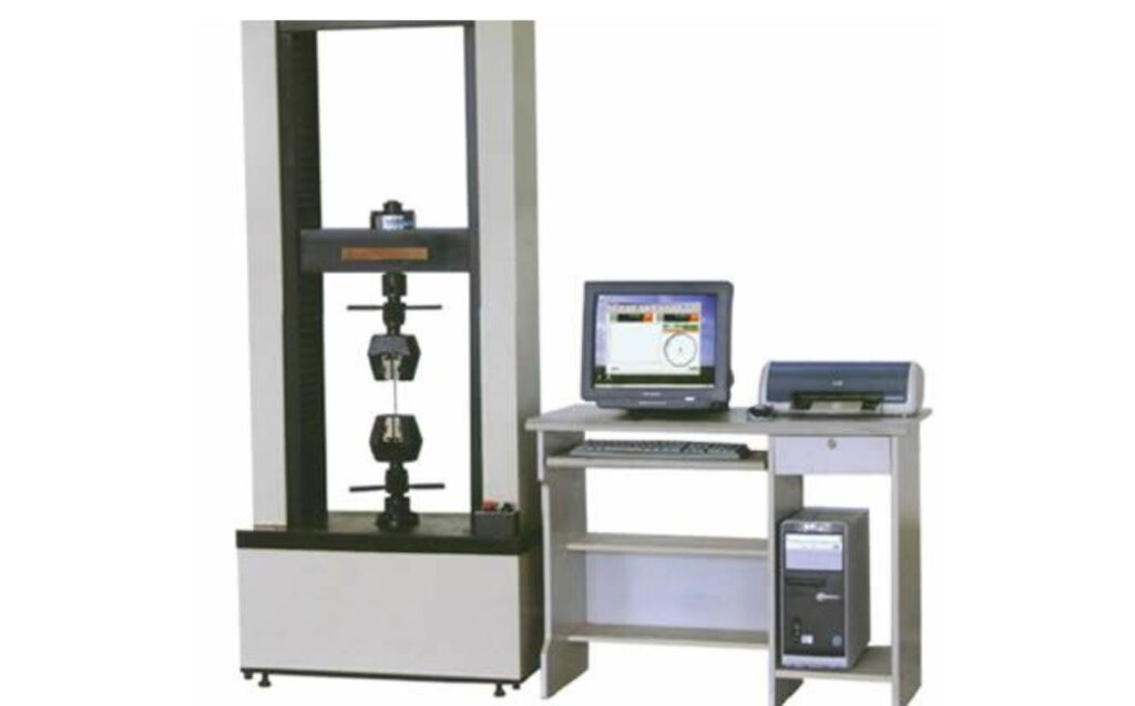 Tensile Machine