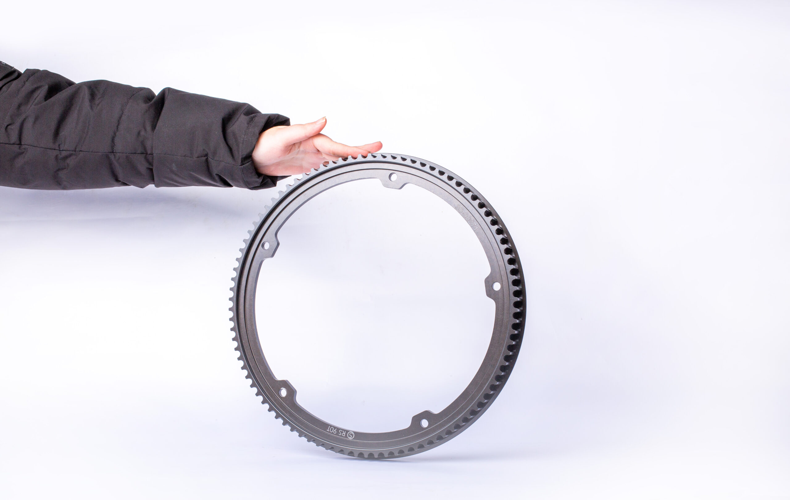 How does the die design affect the quality of the extruded product?