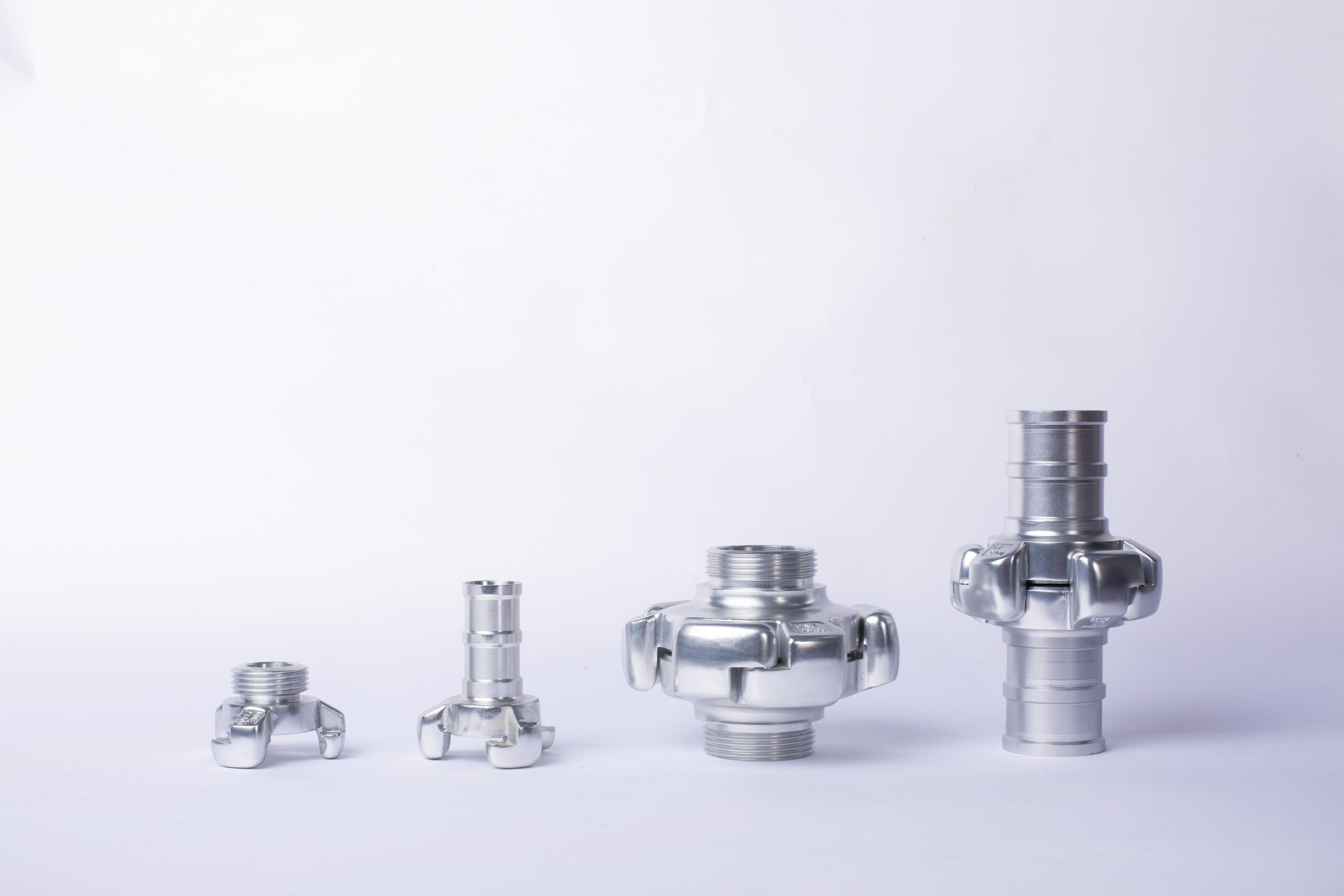 How does the use of accurately squarin aluminum extrusion contribute to energy efficiency?