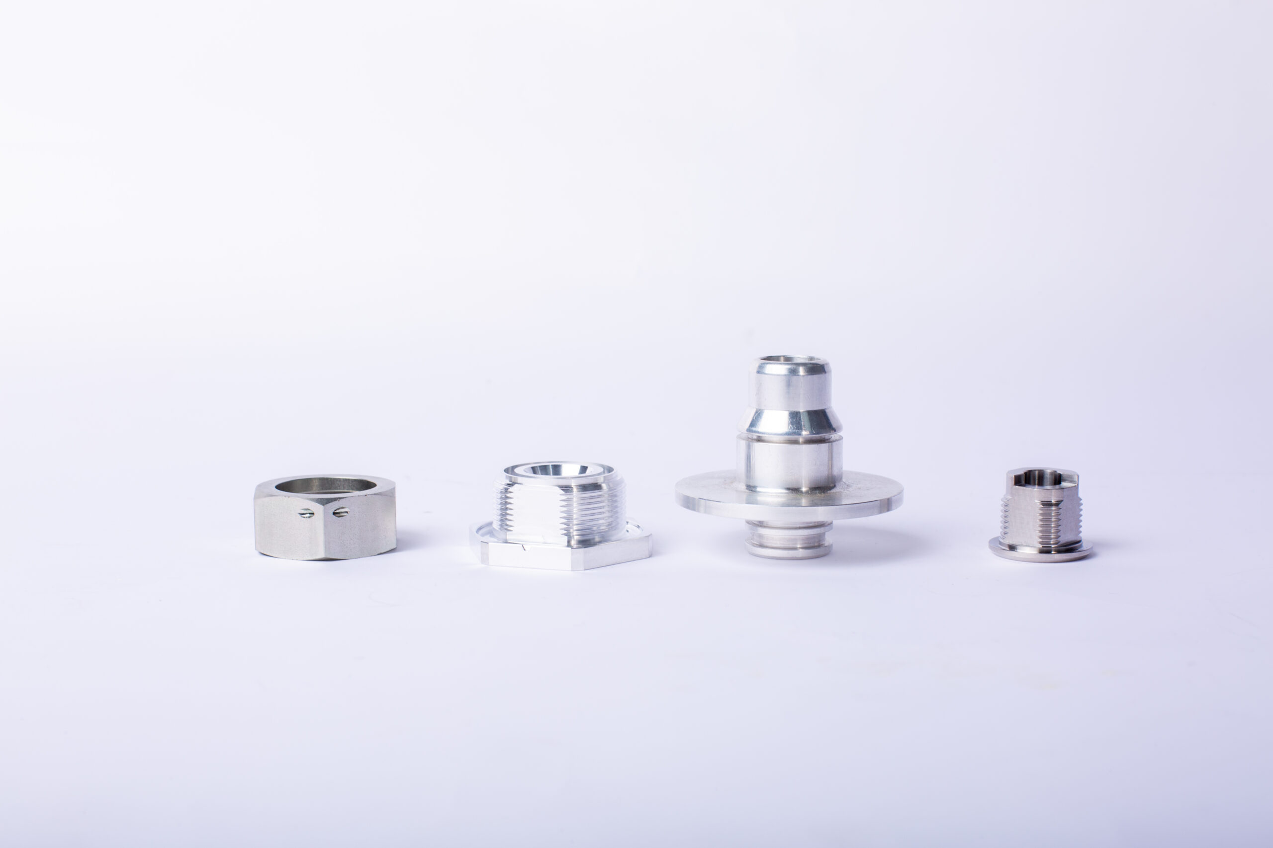 Can 2618 t61 forged aluminums be coated or plated?