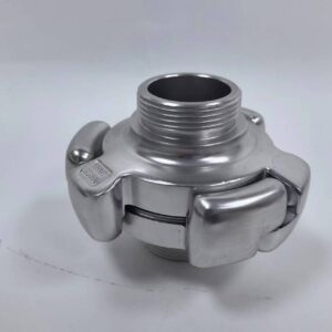Aluminum Connector