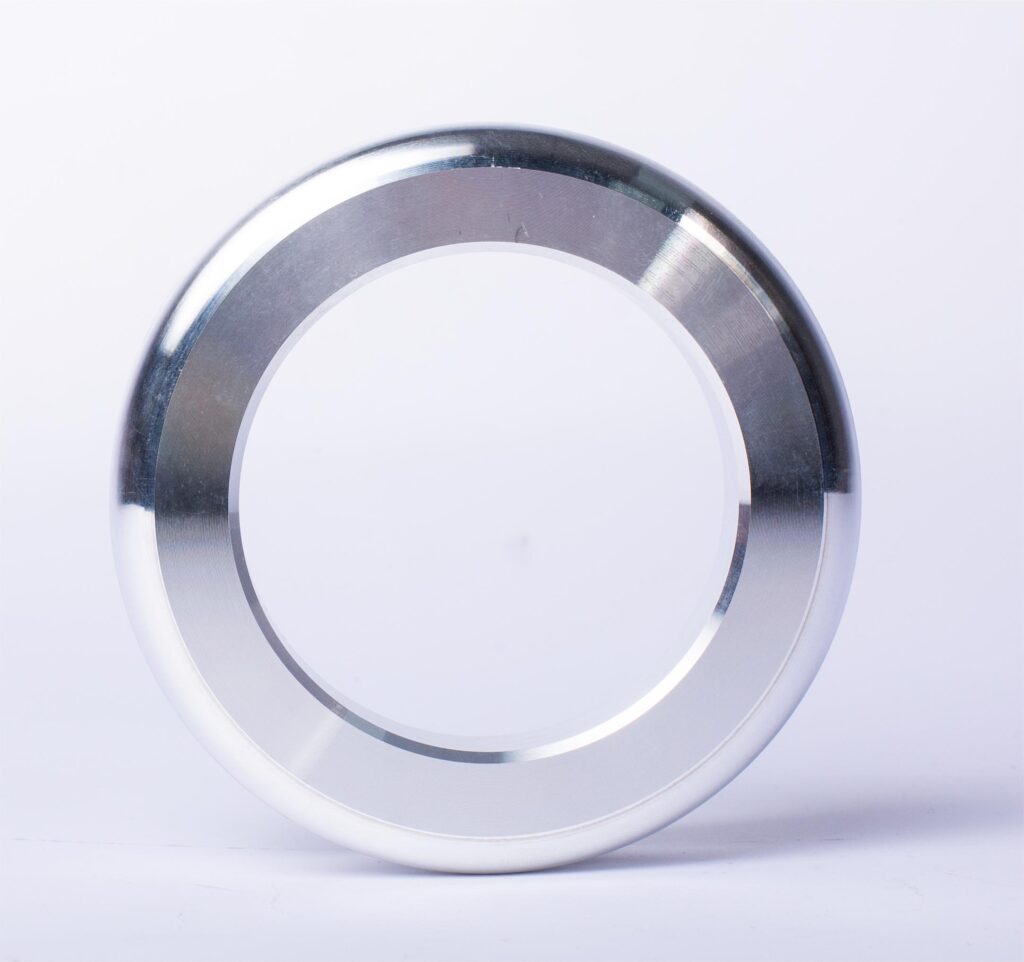 Aluminum Extusion Part Ring