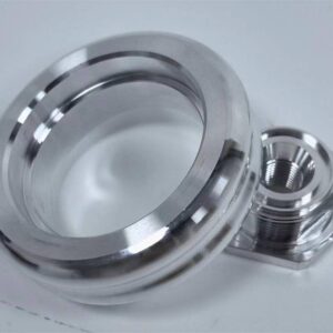 Aluminum Ring And Nut
