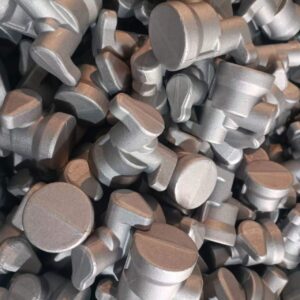 Aluminum Rough Part