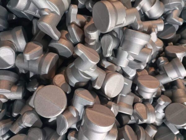 Aluminum Rough Part