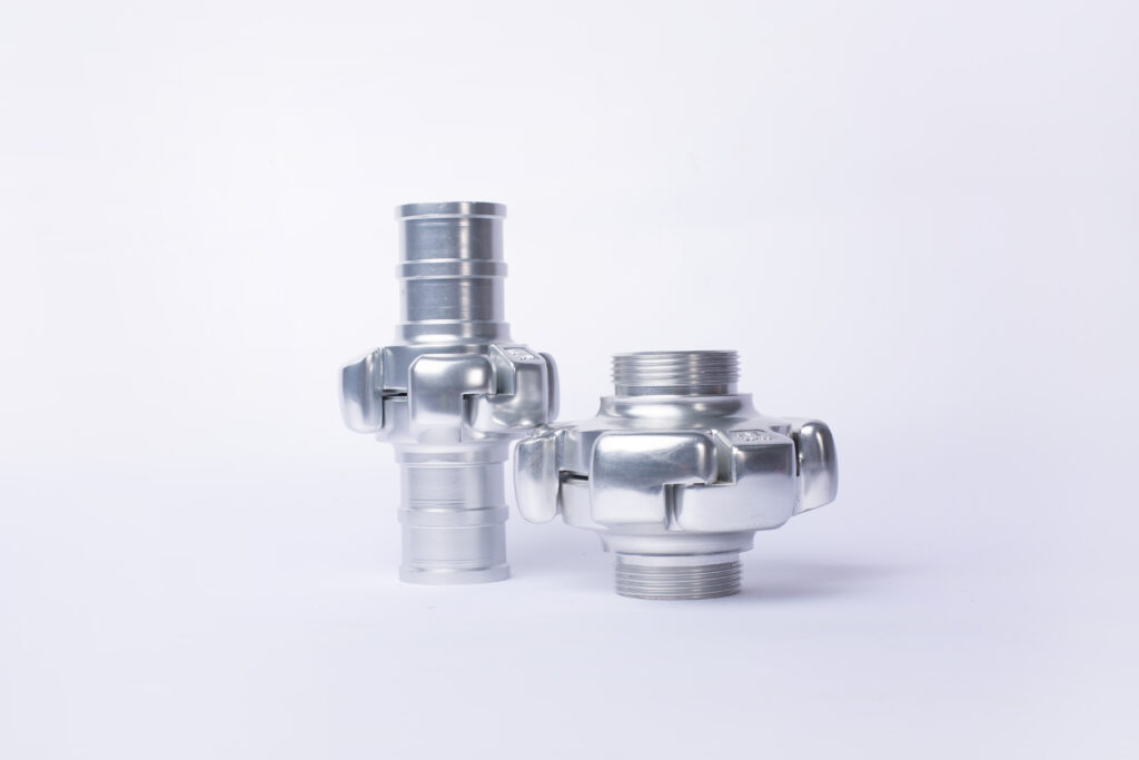 OEM Alu Connector 02