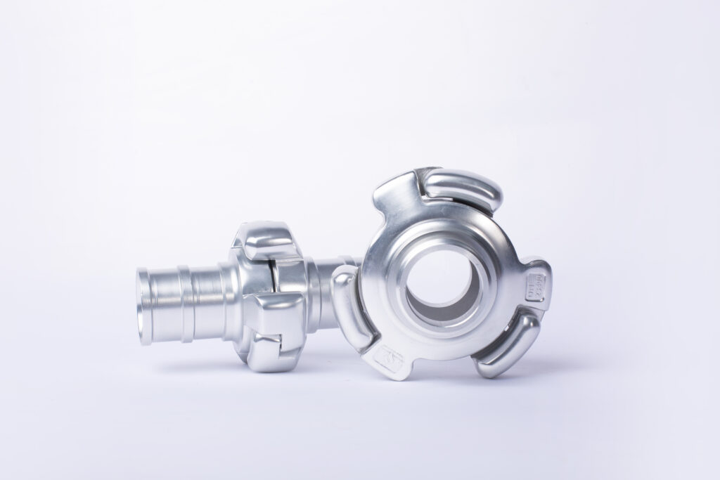 OEM Alu Connector