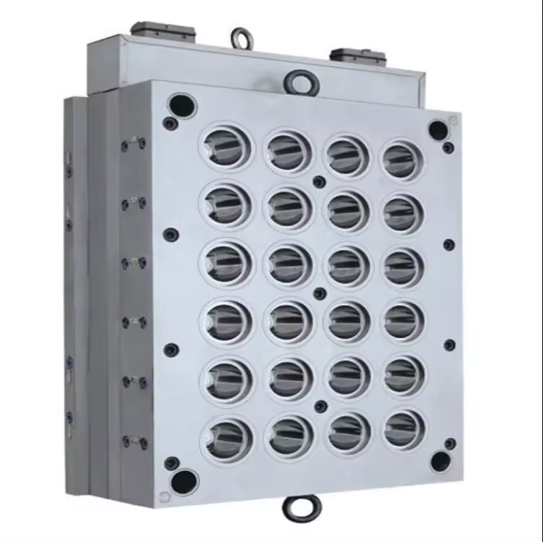 Plastic Mold Manufacturing Home
