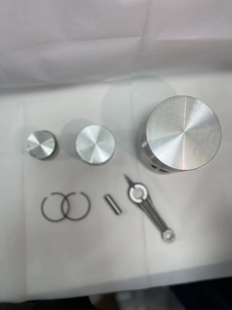 Freezer Piston